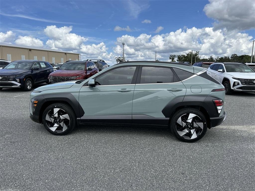 new 2026 Hyundai Kona car, priced at $32,635