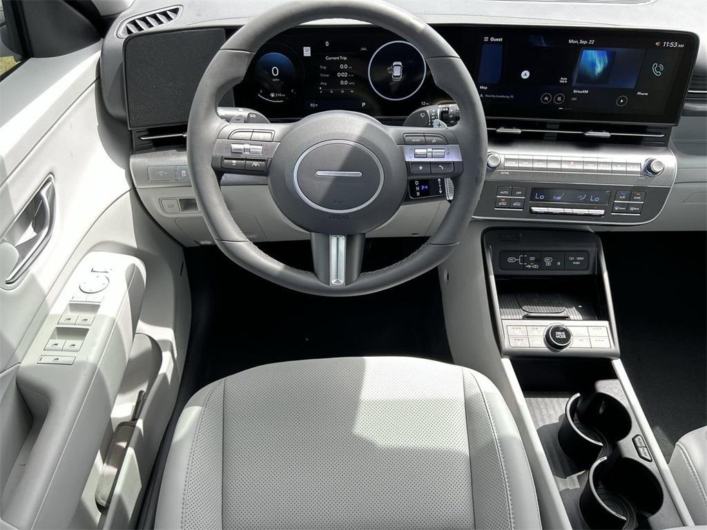 new 2026 Hyundai Kona car, priced at $32,635