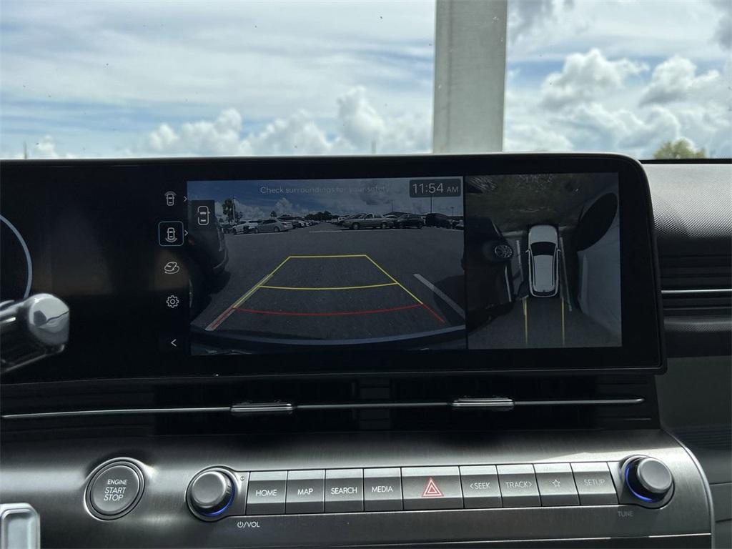 new 2026 Hyundai Kona car, priced at $32,635