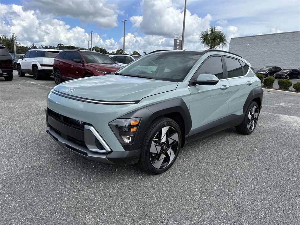 new 2026 Hyundai Kona car, priced at $32,635