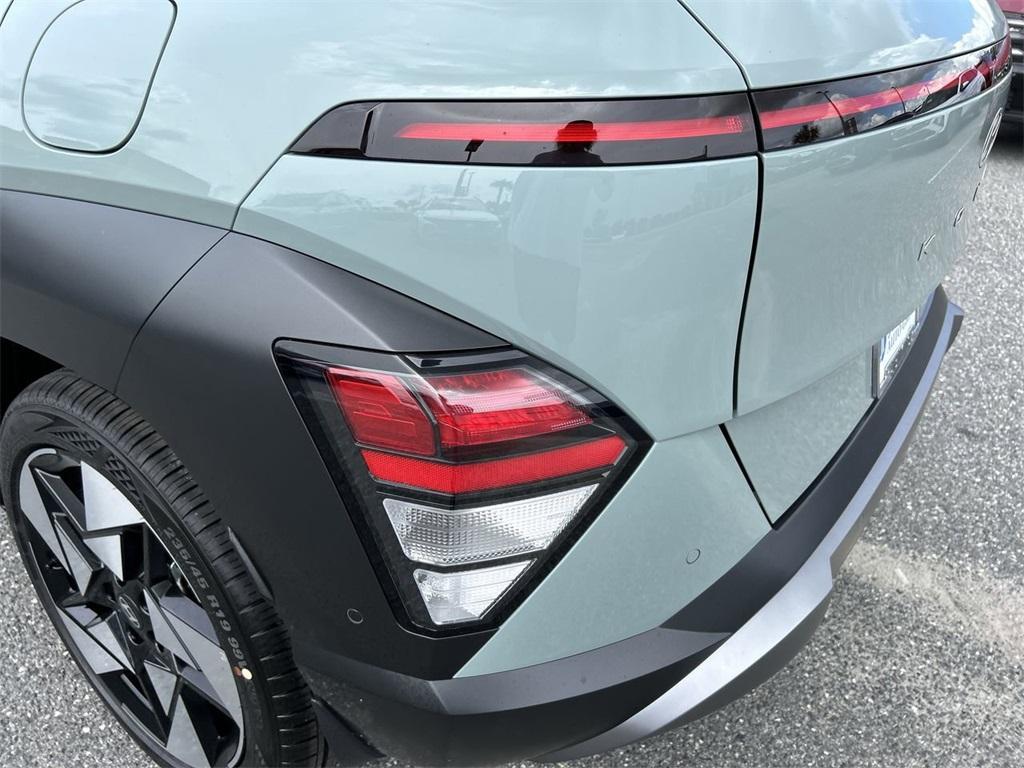 new 2026 Hyundai Kona car, priced at $32,635