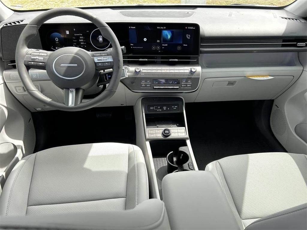 new 2026 Hyundai Kona car, priced at $32,635