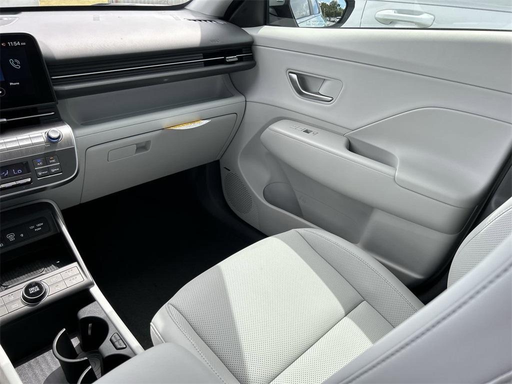 new 2026 Hyundai Kona car, priced at $32,635