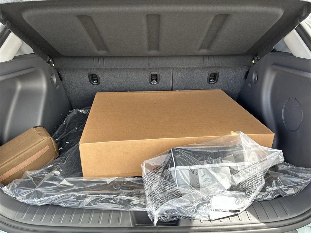 new 2026 Hyundai Kona car, priced at $32,635