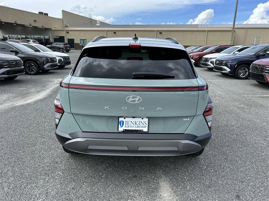 new 2026 Hyundai Kona car, priced at $32,635