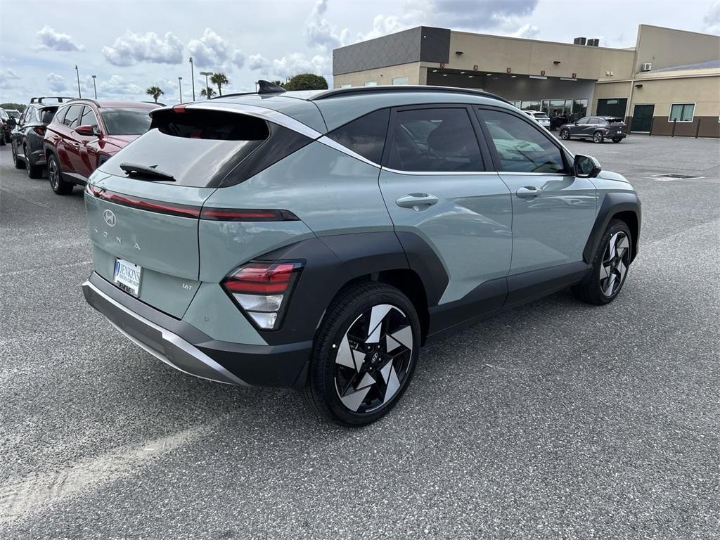 new 2026 Hyundai Kona car, priced at $32,635
