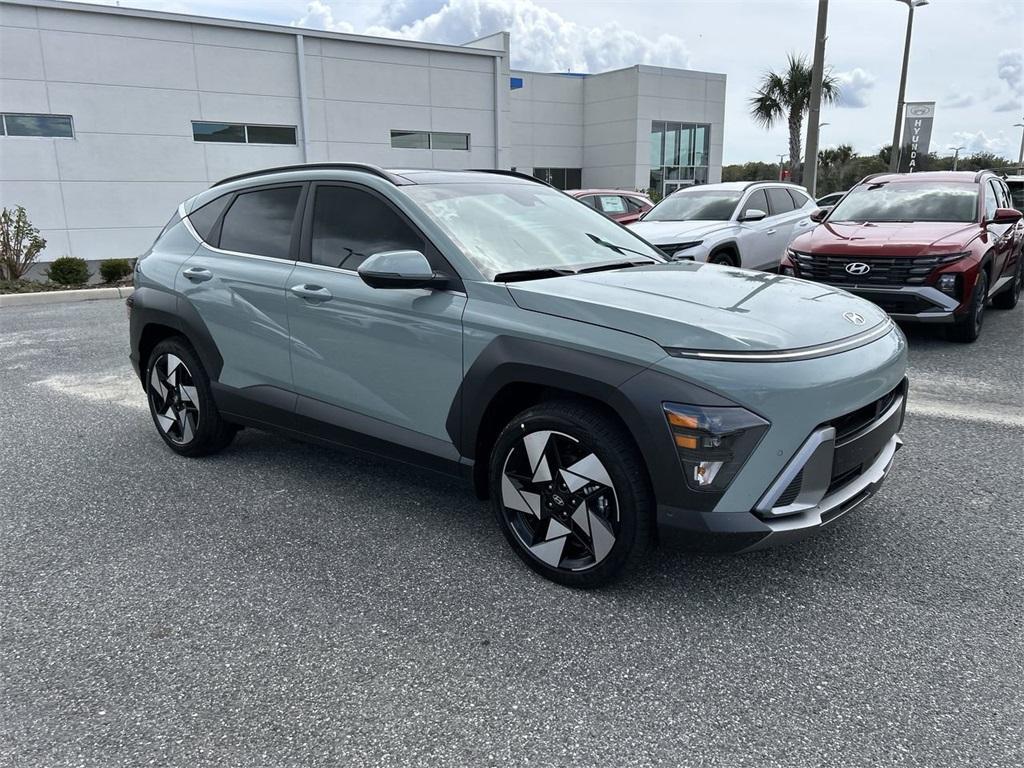 new 2026 Hyundai Kona car, priced at $32,635