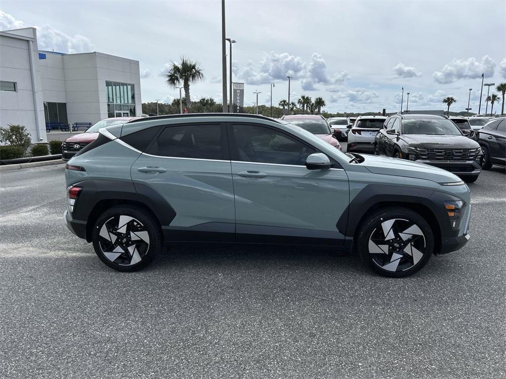 new 2026 Hyundai Kona car, priced at $32,635