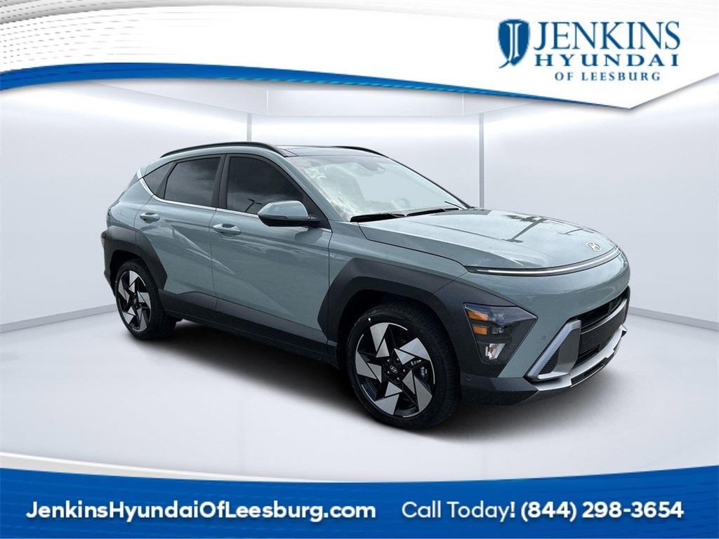 new 2026 Hyundai Kona car, priced at $32,635