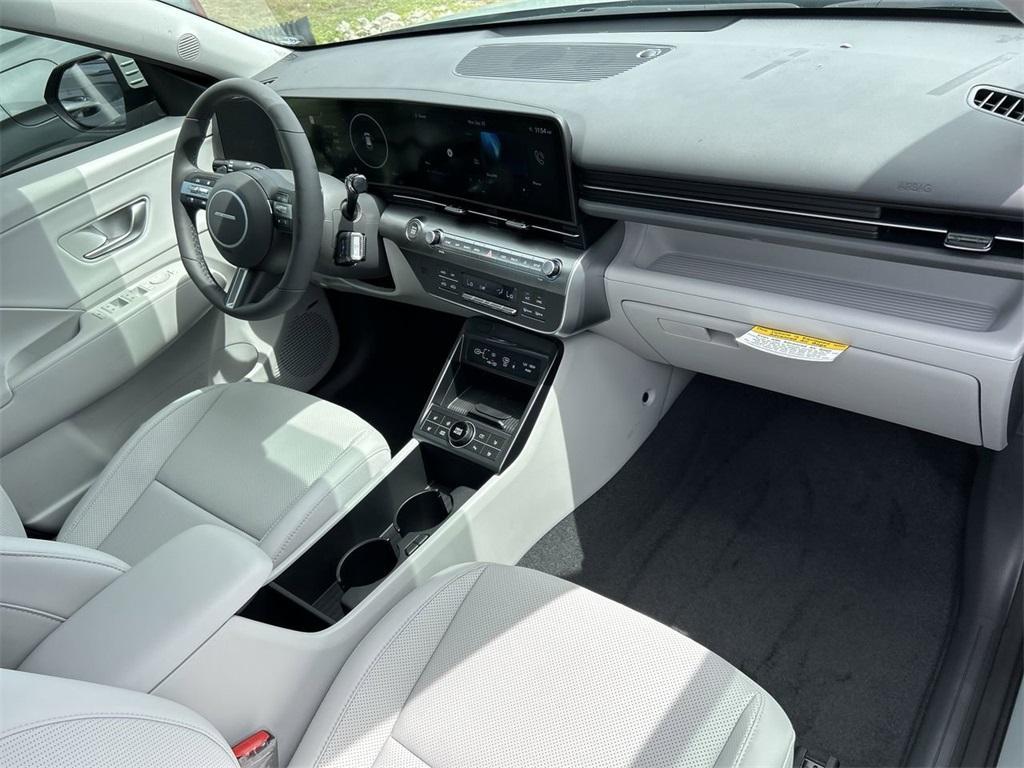 new 2026 Hyundai Kona car, priced at $32,635