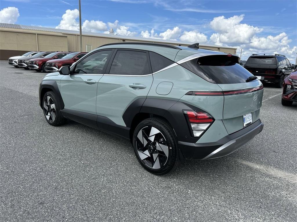 new 2026 Hyundai Kona car, priced at $32,635
