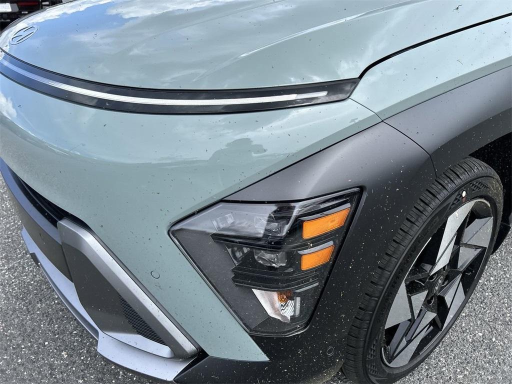 new 2026 Hyundai Kona car, priced at $32,635