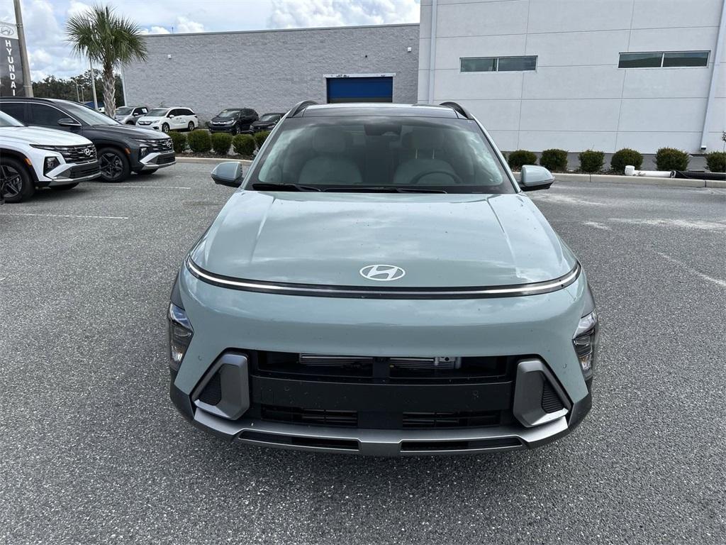 new 2026 Hyundai Kona car, priced at $32,635