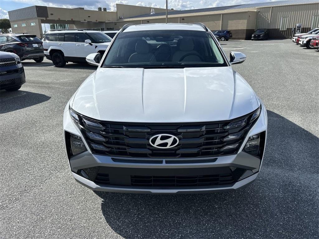 new 2026 Hyundai Tucson car, priced at $33,725