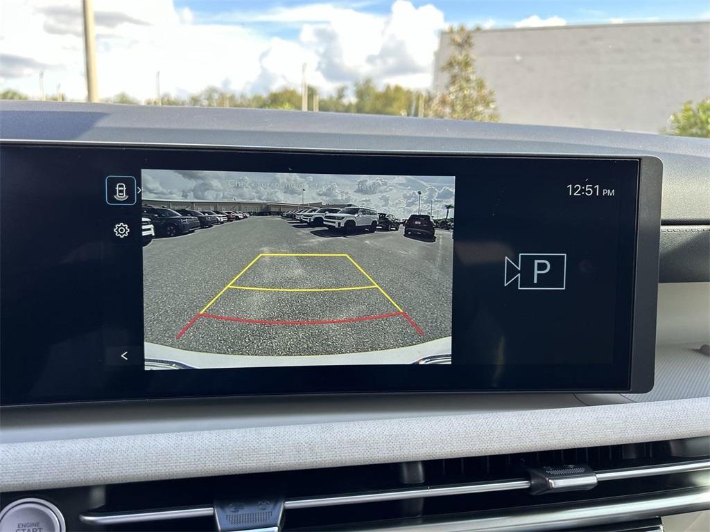 new 2026 Hyundai Tucson car, priced at $33,725