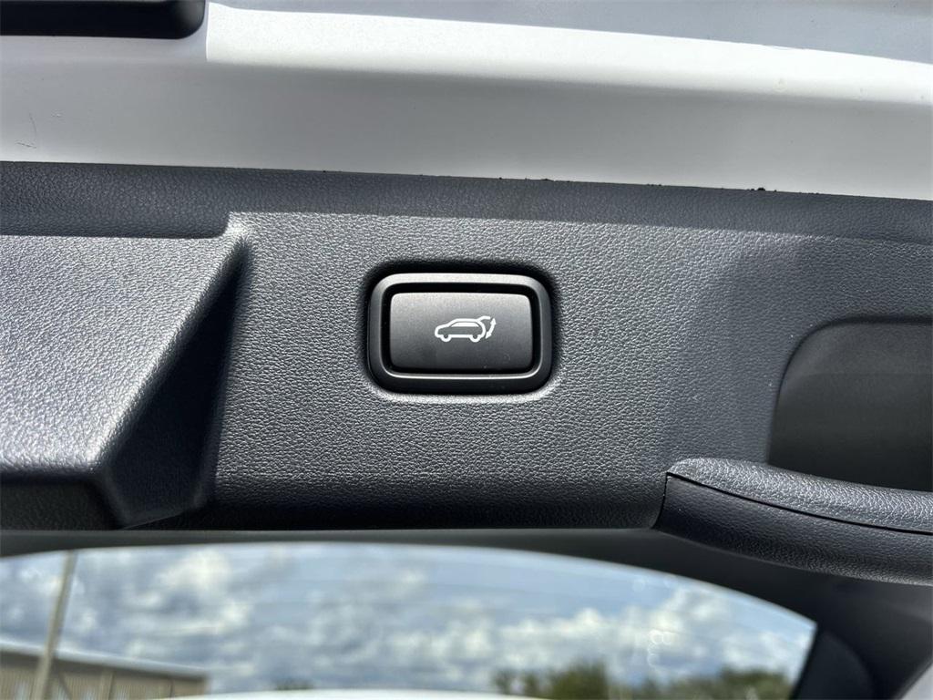 new 2026 Hyundai Tucson car, priced at $33,725