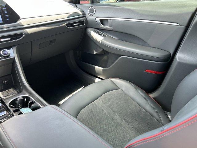 used 2020 Hyundai Sonata car, priced at $19,260