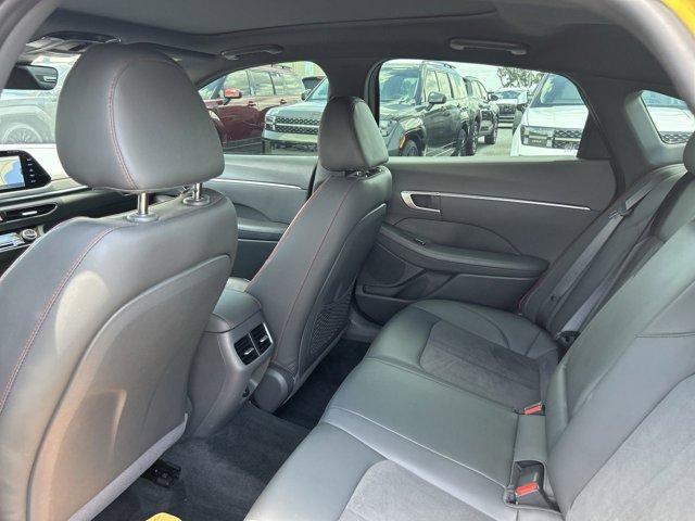 used 2020 Hyundai Sonata car, priced at $19,260