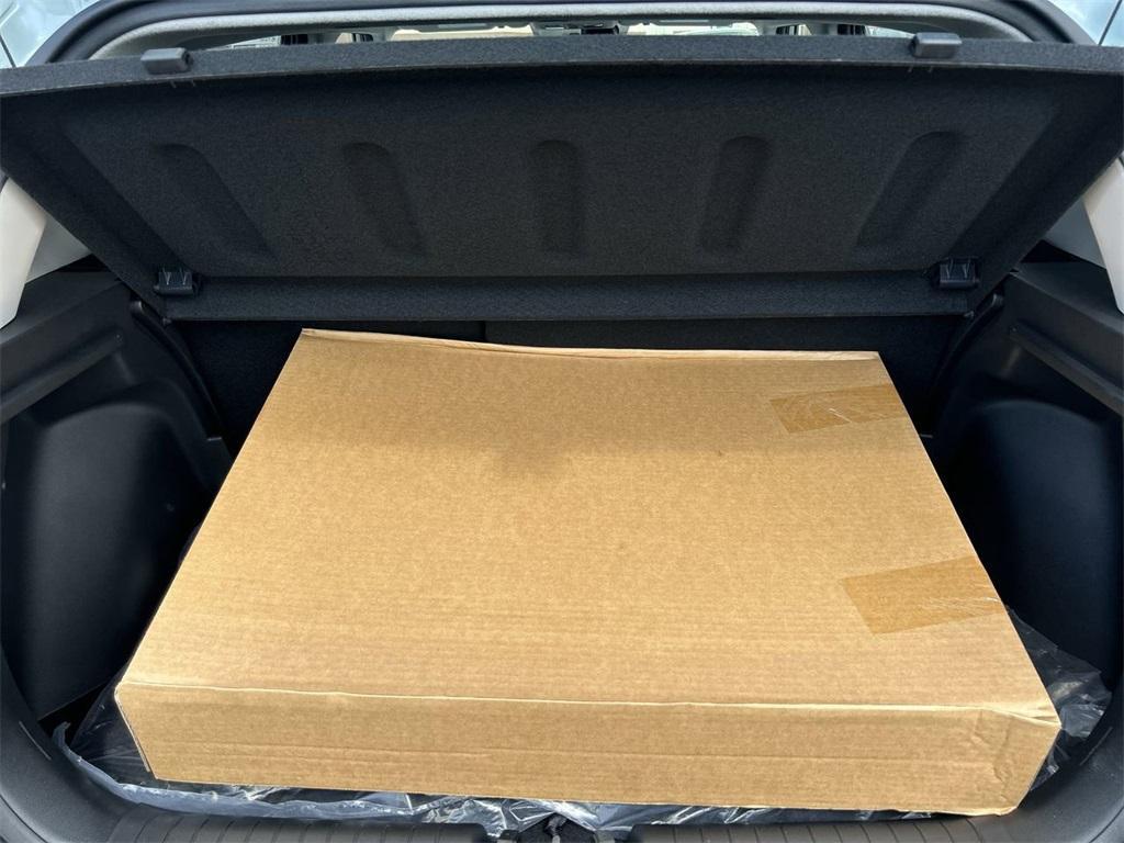 new 2025 Hyundai Venue car, priced at $23,056