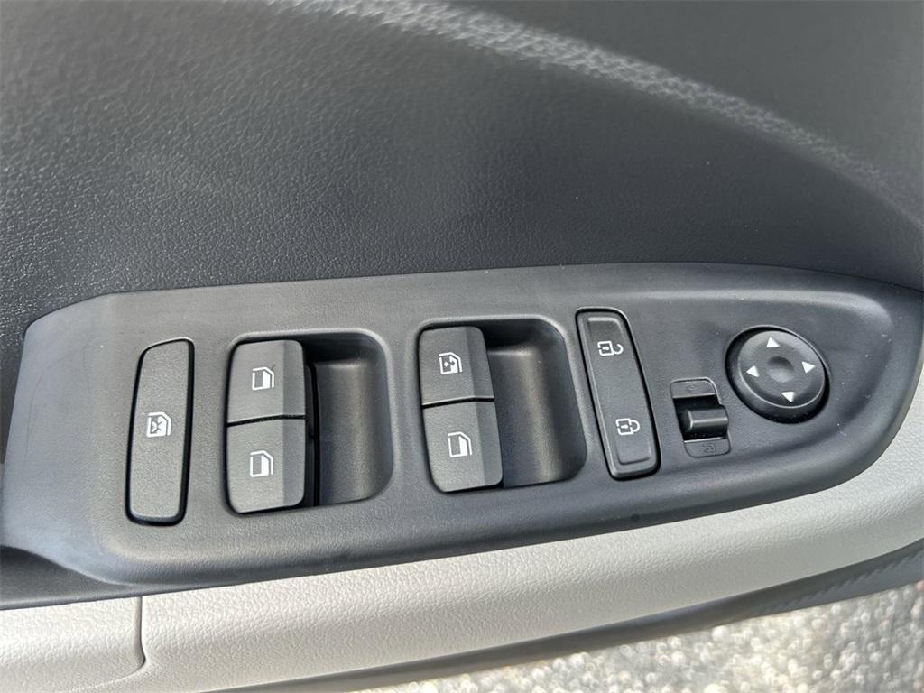 new 2025 Hyundai Venue car, priced at $23,056