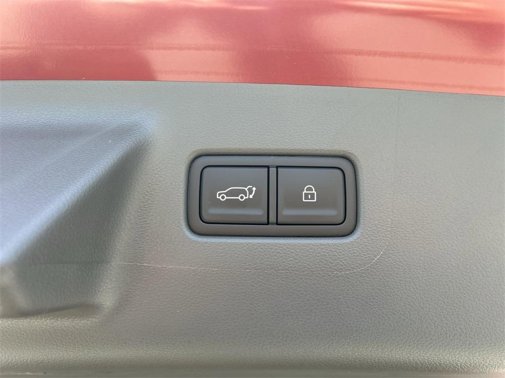 new 2025 Hyundai SANTA FE HEV car, priced at $37,668