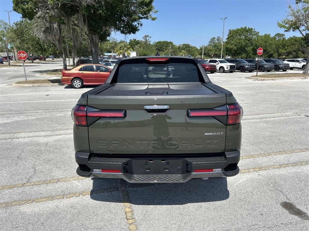 new 2025 Hyundai SANTA CRUZ car, priced at $41,882