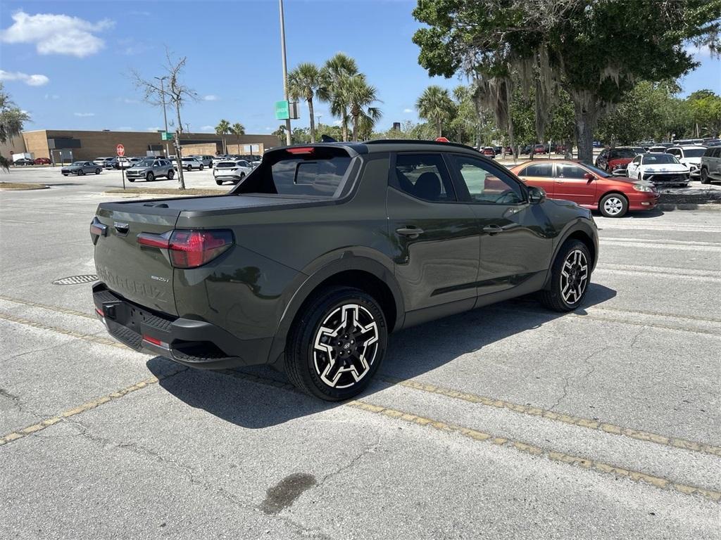 new 2025 Hyundai SANTA CRUZ car, priced at $41,882