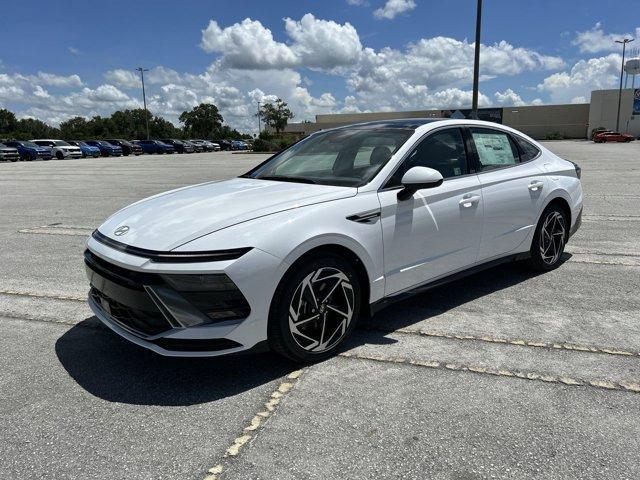 new 2025 Hyundai Sonata car, priced at $30,355
