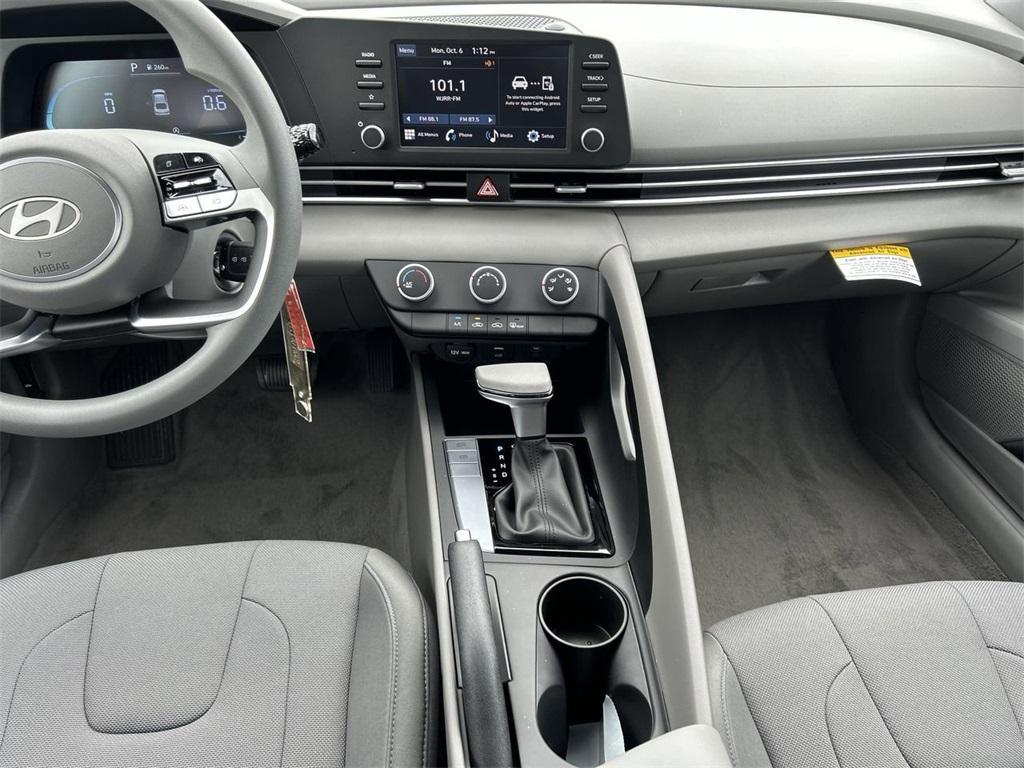 new 2025 Hyundai Elantra car, priced at $22,404