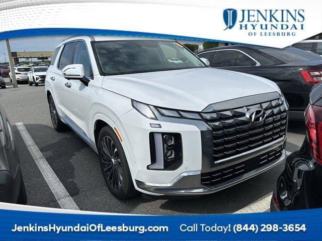 used 2024 Hyundai Palisade car, priced at $42,990