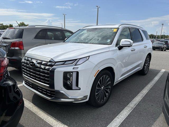 used 2024 Hyundai Palisade car, priced at $42,990