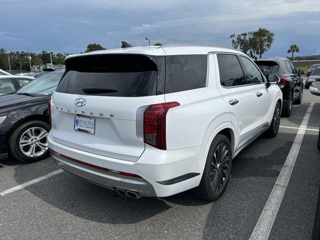 used 2024 Hyundai Palisade car, priced at $42,990