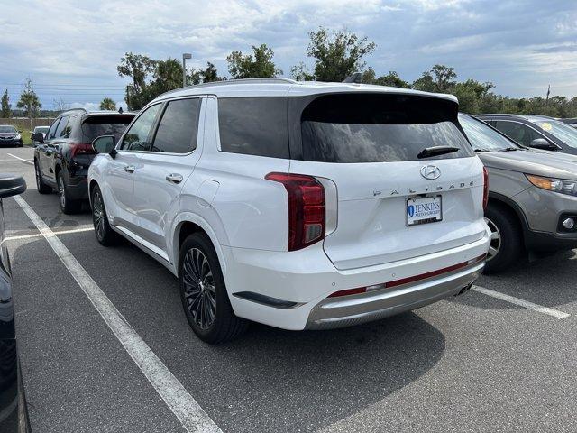used 2024 Hyundai Palisade car, priced at $42,990