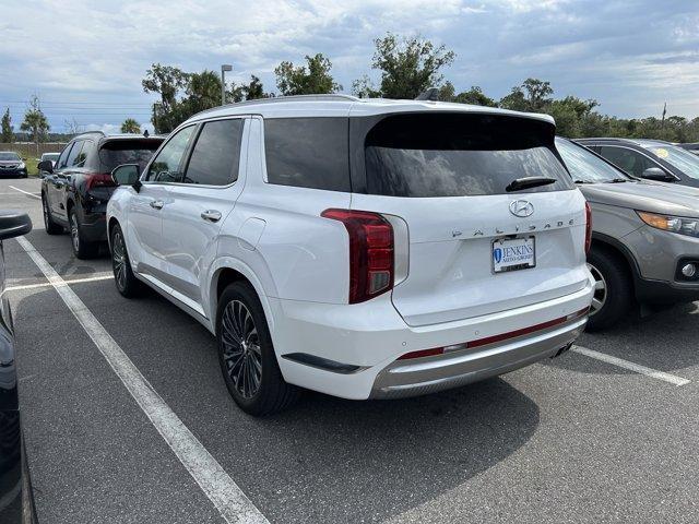 used 2024 Hyundai Palisade car, priced at $42,990