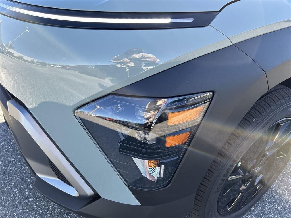 new 2026 Hyundai Kona car, priced at $28,010