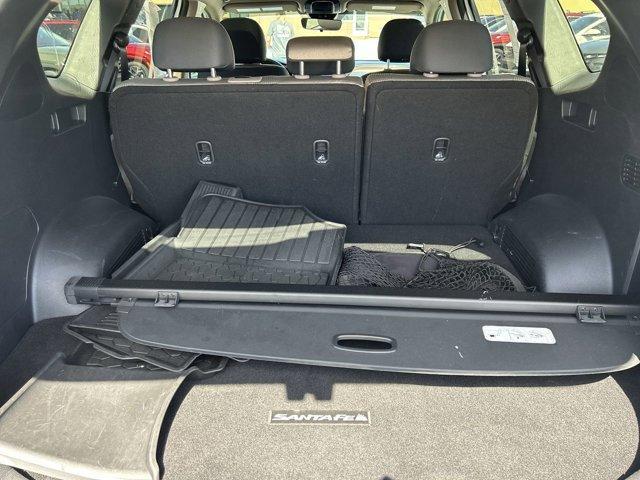 used 2022 Hyundai Santa Fe car, priced at $21,490