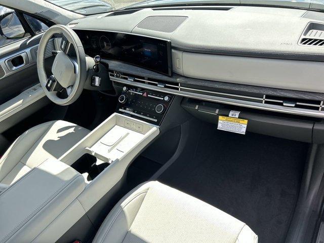 new 2026 Hyundai Santa Fe car, priced at $46,940