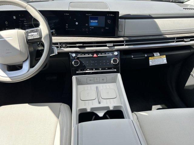 new 2026 Hyundai Santa Fe car, priced at $46,940