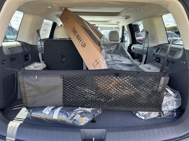new 2026 Hyundai Santa Fe car, priced at $46,940
