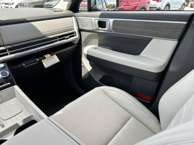 new 2026 Hyundai Santa Fe car, priced at $46,940