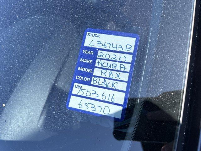 used 2020 Acura RDX car, priced at $26,504