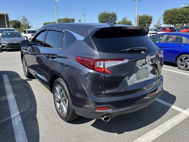 used 2020 Acura RDX car, priced at $26,504