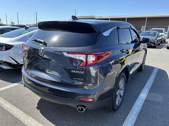 used 2020 Acura RDX car, priced at $26,504