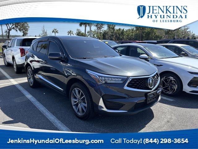 used 2020 Acura RDX car, priced at $26,504