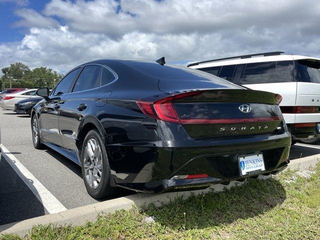 used 2021 Hyundai Sonata car, priced at $20,864