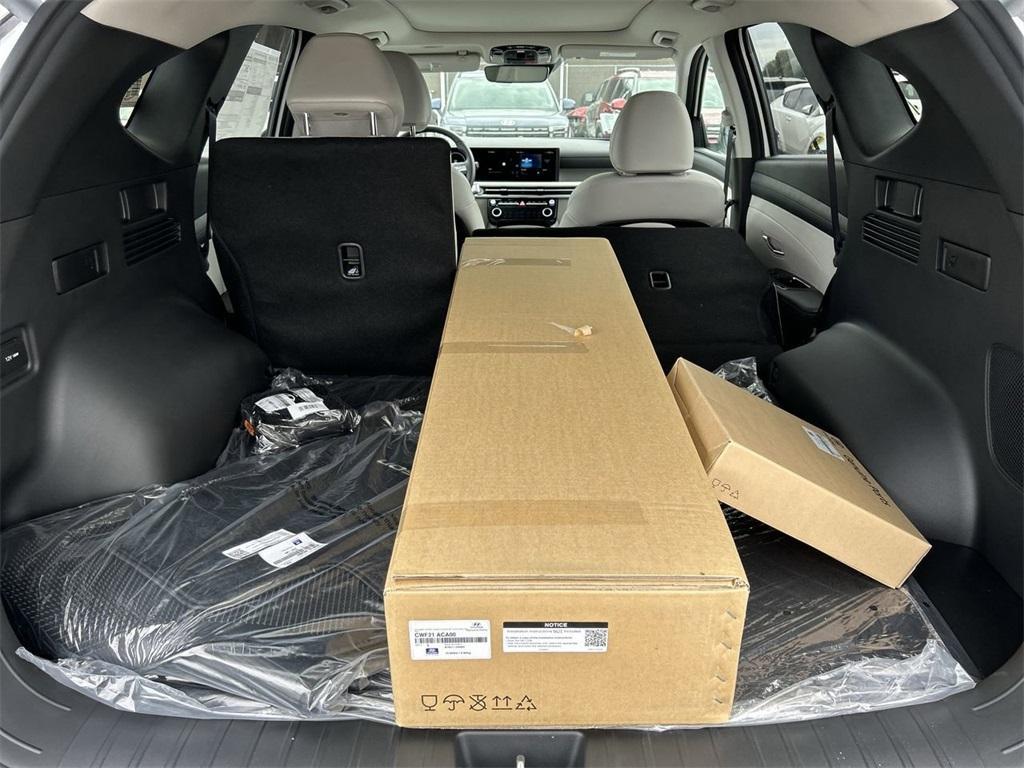 new 2026 Hyundai TUCSON Hybrid car, priced at $41,775