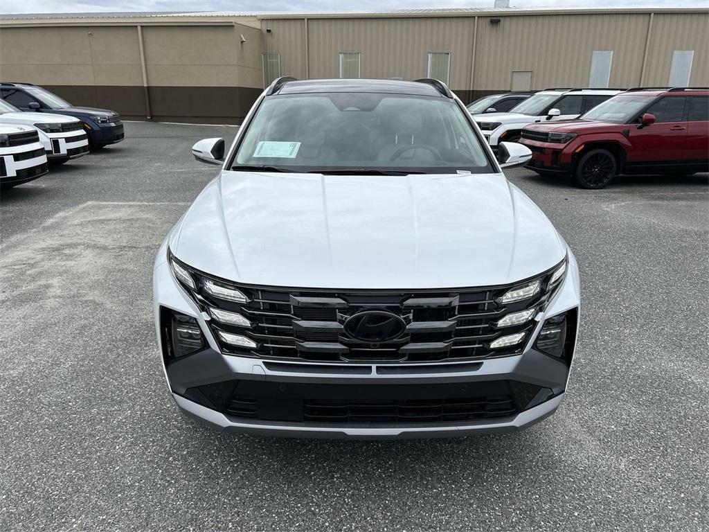 new 2026 Hyundai TUCSON Hybrid car, priced at $41,775