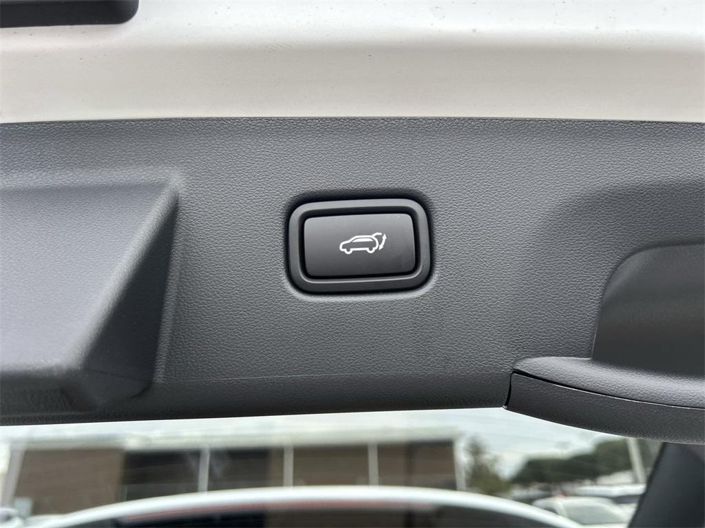 new 2026 Hyundai TUCSON Hybrid car, priced at $41,775