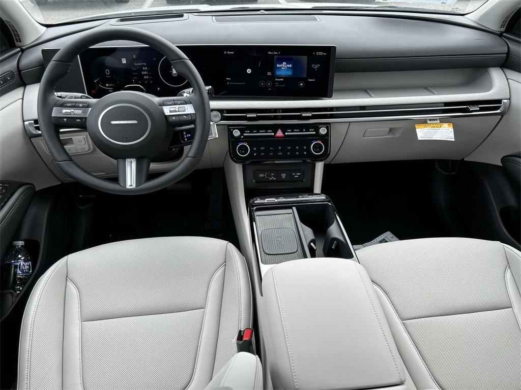 new 2026 Hyundai TUCSON Hybrid car, priced at $41,775