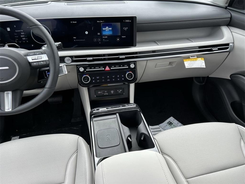 new 2026 Hyundai TUCSON Hybrid car, priced at $41,775